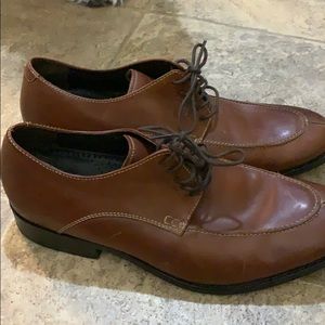 Nike Cole Haaun men’s brown loafers